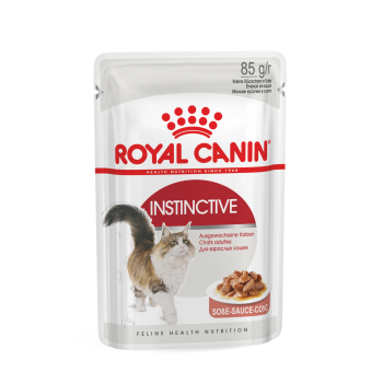 Корм консервированный Royal Canin, для кошек старше 1 года, соус, 85 г