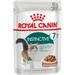 Купить Консервы Royal Canin, для кошек старше 7 лет, мелкие кусочки в соусе, 85 г Royal Canin в Калиниграде с доставкой (фото)