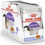 Купить Консервы Royal Canin для взрослых стерилизованных кошек, мелкие кусочки в желе, 85 г Royal Canin в Калиниграде с доставкой (фото 3)