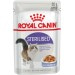 Консервы Royal Canin для взрослых стерилизованных кошек, мелкие кусочки в желе, 85 г