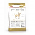 Купить Royal Canin Сhihuahua Adult, корм для собак породы чихуахуа старше 8 месяцев 500 гр Royal Canin в Калиниграде с доставкой (фото 3)
