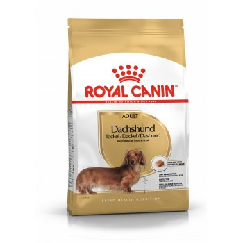 Royal Canin Dachshund Adult для взрослых собак породы такса 1,5 кг
