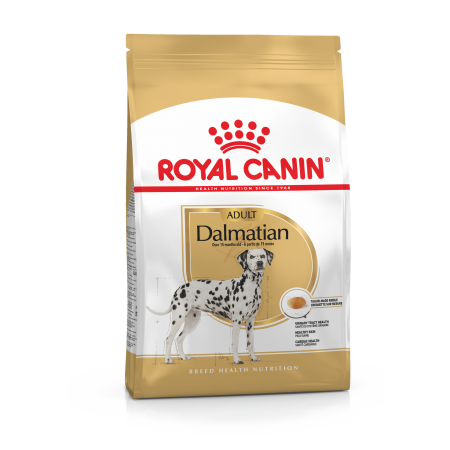 Royal Canin Dalmatian Adult для взрослых и стареющих собак породы далматин в возрасте 15 месяцев и старше 12 кг Royal Canin Dalmatian Adult для взрослых и стареющих собак породы далматин в возрасте 15 месяцев и старше 12 кг