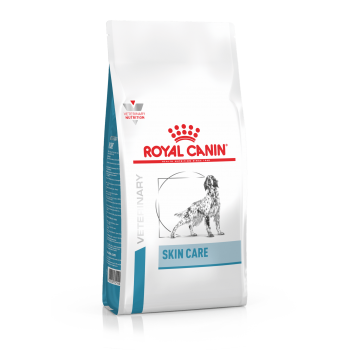 Royal Canin Skin Care диета для собак при дерматозах и выпадении шерсти 2 кг