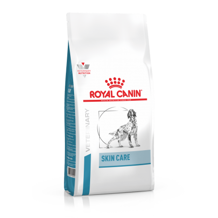 Royal Canin Skin Care диета для собак при дерматозах и выпадении шерсти 2 кг
