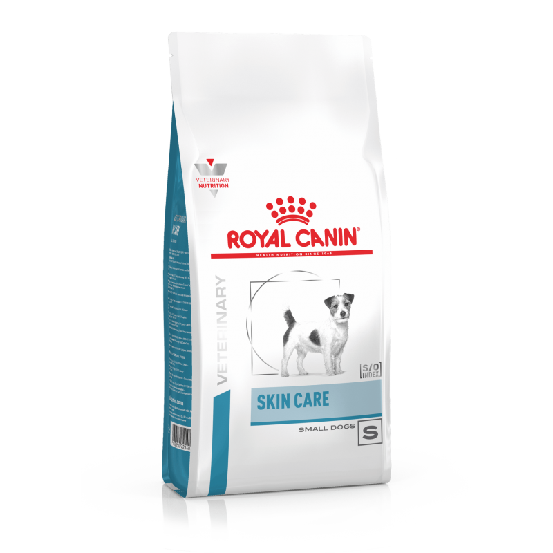 Купить Royal Canin Skin Care Small Dog диета для собак весом до 10 кг при дерматозе и выпадении шерсти 4 кг Royal Canin в Калиниграде с доставкой (фото)