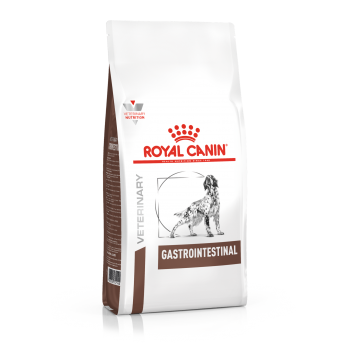 Royal Canin Gastrointestinal диета для взрослых собак при нарушениях пищеварения 2 кг 