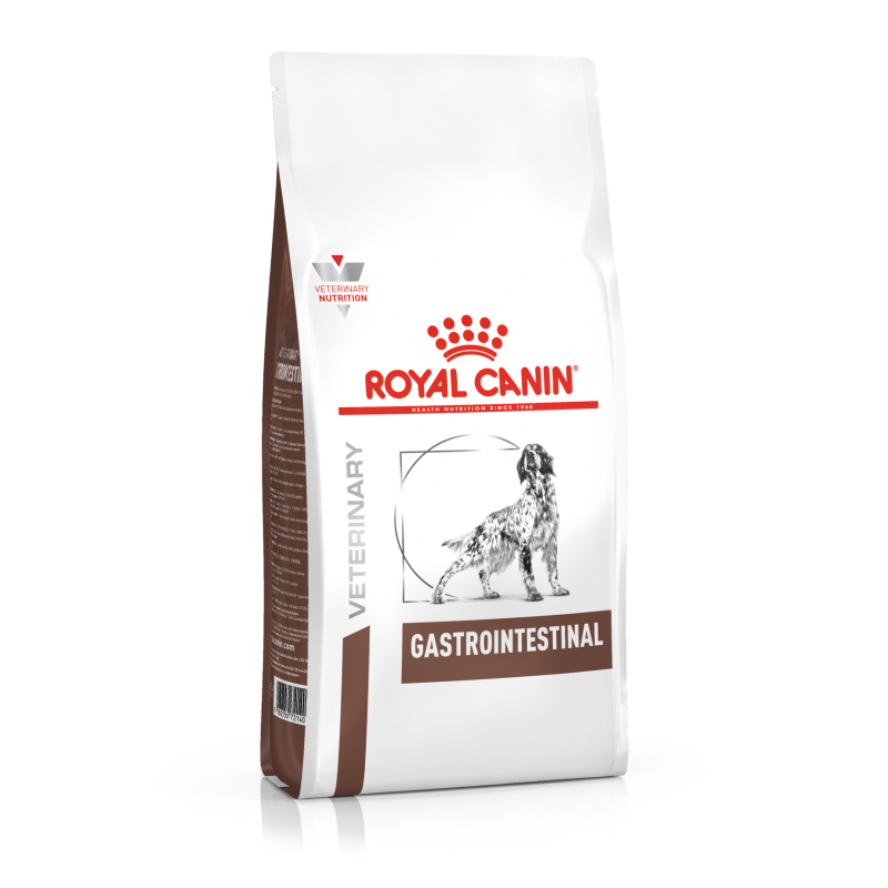 Купить Royal Canin Gastrointestinal диета для взрослых собак при нарушениях пищеварения 15 кг Royal Canin в Калиниграде с доставкой (фото)