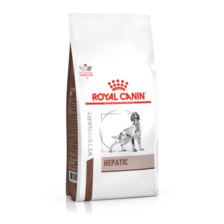 Royal Canin Hepatic HF 16 Canine для собак, для поддержания функции печени при хронической печеночной недостаточности 12 кг