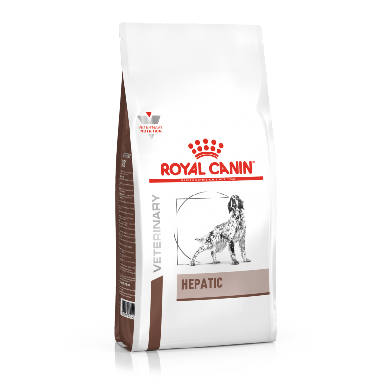 Купить Royal Canin Hepatic HF 16 Canine для собак, для поддержания функции печени при хронической печеночной недостаточности 1,5 кг Royal Canin в Калиниграде с доставкой (фото)