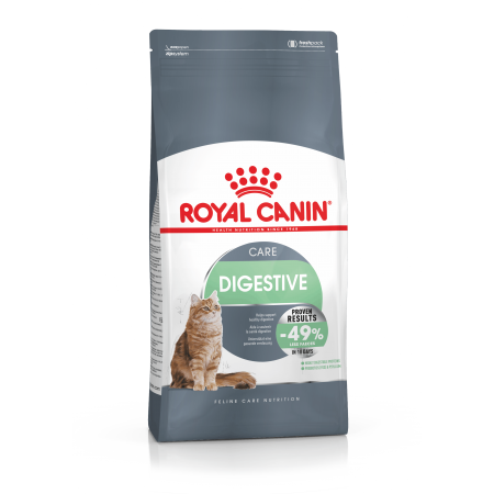 Royal Canin Digestive Care для кошек с расстройствами пищеварительной системы 10 кг