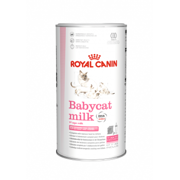 Royal Canin Babycat Milk Заменитель молока для котят с рождения до 2 месяцев, 300 гр 