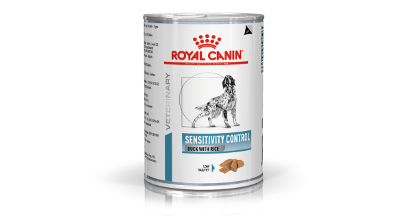 royal canin duck and rice