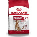 Купить Royal Canin Medium Adult 7+  для стареющих собак средних размеров в возрасте с 7 до 10 лет, 4 кг Royal Canin в Калиниграде с доставкой (фото)
