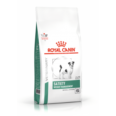 Royal Canin Satiety Small Dog SSD 30 Canine корм для взрослых собак малых пород, с избыточным весом 0,5 кг