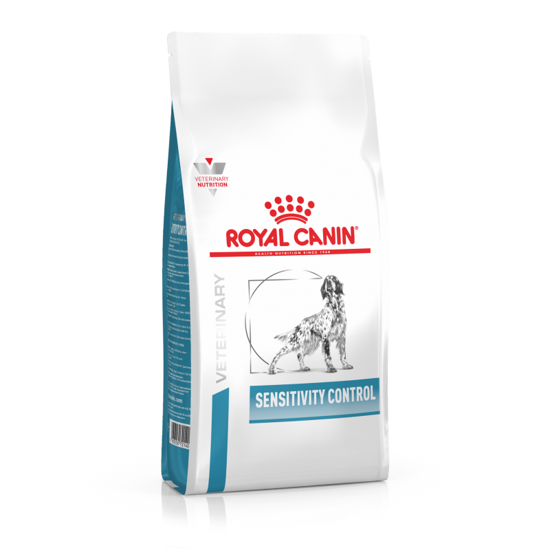Купить Royal Canin Sensitivity Control для собак при пищевой аллергии или пищевой непереносимости 1,5 кг Royal Canin в Калиниграде с доставкой (фото)