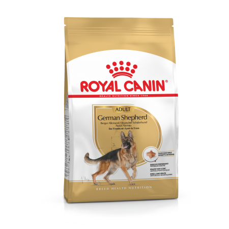 Royal Canin German Shepherd Adult для немецких овчарок с 15-месячного возраста 3 кг