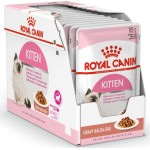 Купить Консервы Royal Canin, для котят с 4 до 12 месяцев, мелкие кусочки в соусе, 85 г Royal Canin в Калиниграде с доставкой (фото 5)