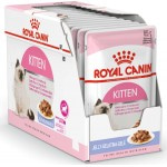 Купить Консервы Royal Canin, для котят с 4 до 12 месяцев, мелкие кусочки в желе, 85 г Royal Canin в Калиниграде с доставкой (фото 5)