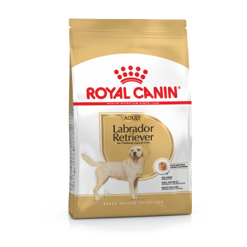 Royal Canin Labrador Retriever для взрослых собак породы лабрадор ретривер старше 15 месяцев 3 кг