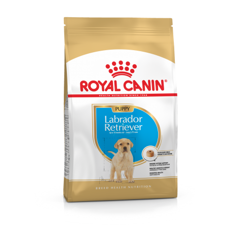 Royal Canin Labrador Retriever Puppy для щенков породы лабрадор ретривер в возрасте до 15 месяцев 3 кг Royal Canin Labrador Retriever Puppy для щенков породы лабрадор ретривер в возрасте до 15 месяцев 3 кг