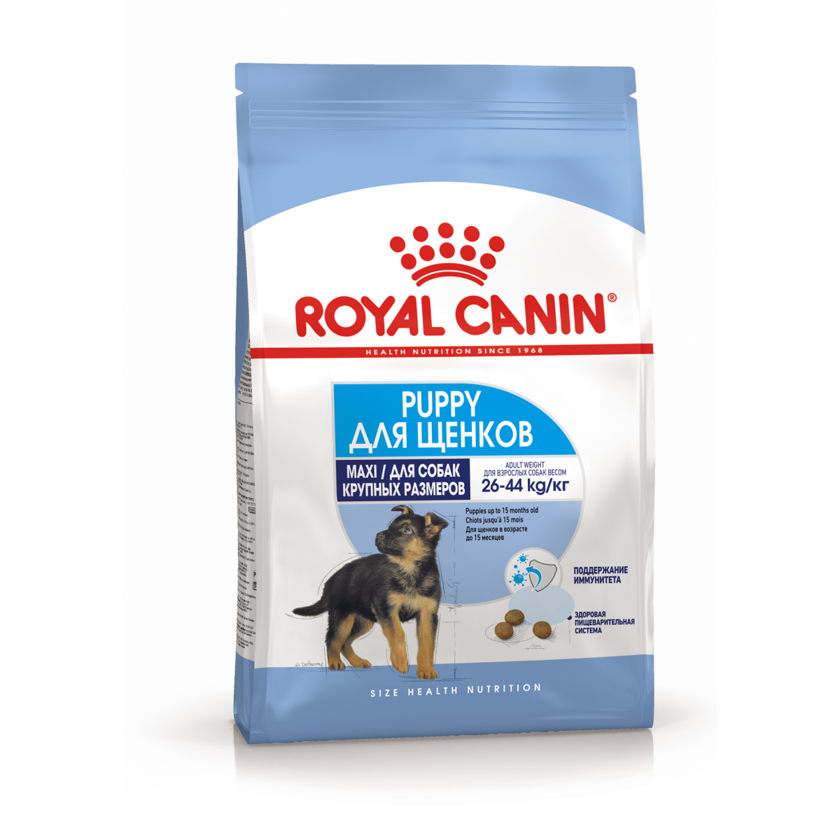 royal canin maxi puppy