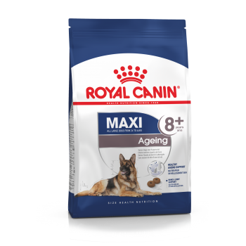 Royal Canin Maxi Ageing 8+ для пожилых собак крупных пород 3 кг