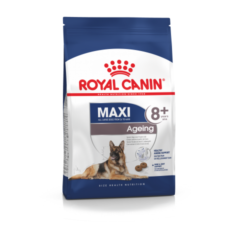Royal Canin Maxi Ageing 8+ для пожилых собак крупных пород 3 кг