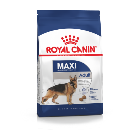 Royal Canin Maxi Adult для собак крупных размеров 3 кг