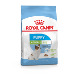 Купить Royal Canin X-Small Puppy для щенков очень мелких собак (до 4 кг) в возрасте до 10 месяцев 3 кг Royal Canin в Калиниграде с доставкой (фото)