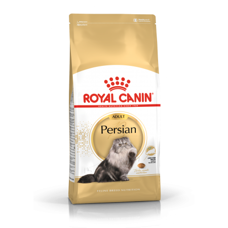 Royal Canin Persian Adult для взрослых персидских кошек старше 12 месяцев 400 гр