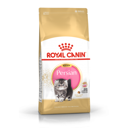 Royal Canin Persian Kitten для персидских котят (в возрасте до 12 месяцев) 400 гр