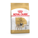 Купить Royal Canin Pug Adult 25 для взрослых собак породы мопс старше 10 месяцев, 1,5 кг Royal Canin в Калиниграде с доставкой (фото)