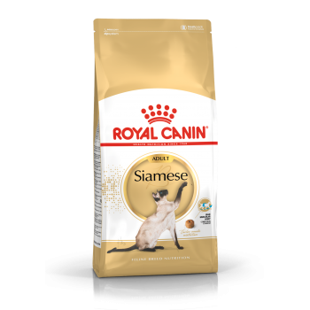 Royal Canin Siamese Adult для взрослых сиамских кошек старше 12 месяцев 400 гр