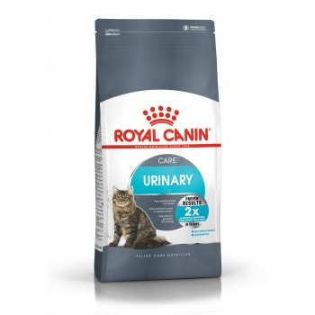 Royal Canin Urinary Care для кошек в целях профилактики мочекаменной болезни 400 гр