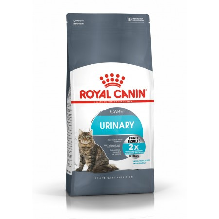 Royal Canin Urinary Care для кошек для профилактики мочекаменной болезни 400 гр