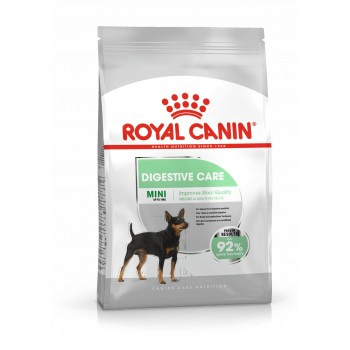 Royal Canin Mini Digestive Care для взрослых мелких собак с чувствительным пищеварением 1 кг