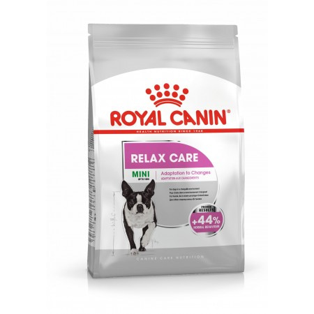 Royal Canin Mini Relax Care для взрослых собак маленьких пород при стрессе 1 кг