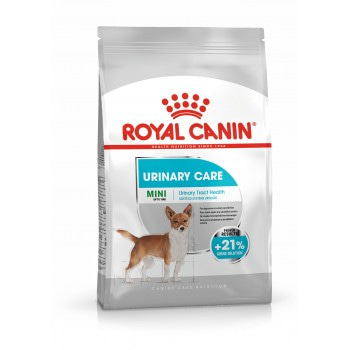 Royal Canin Mini Urinary Care для мелких собак с чувствительной мочевыделительной системой 1 кг