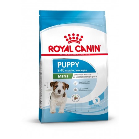 Royal Canin Mini Puppy корм для щенков собак мелких размеров, 800 гр