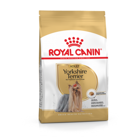 Royal Canin Yorkshire Terrier Adult для взрослых собак породы йоркширский терьер 500 гр