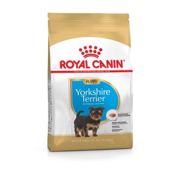 Royal Canin Yorkshire Terrier Puppy для щенков йоркширского терьера в возрасте до 10 месяцев 500 гр