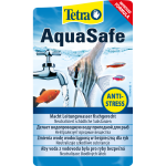 Tetra AquaSafe кондиционер для подготовки водопроводной воды аквариума 100 мл