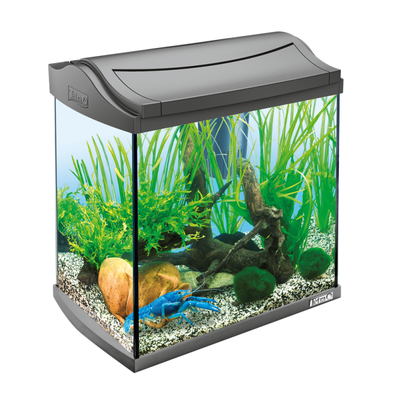 Аквариумный комплект AquaArt Crayfish Discover Line 30 л 