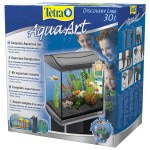 Аквариумный комплект AquaArt Crayfish Discover Line 30 л 