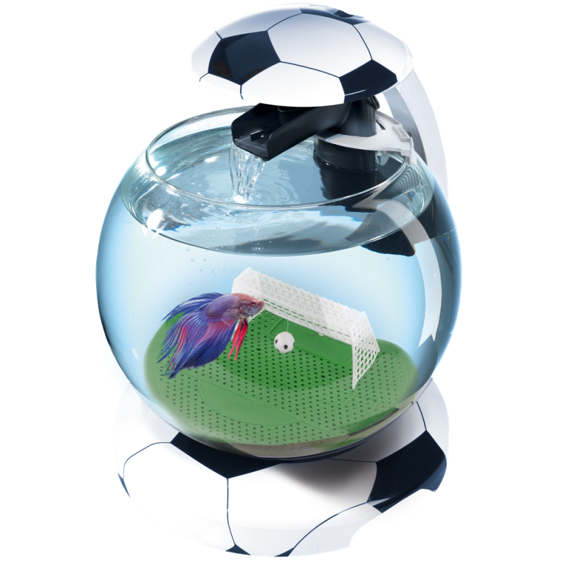 Tetra Cascade Globe Football аквариумный комплекс (футбол) 6,8 л