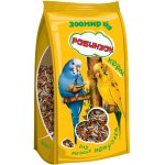 Робинзон, комплексный корм для мелких попугаев на каждый день 500 гр
