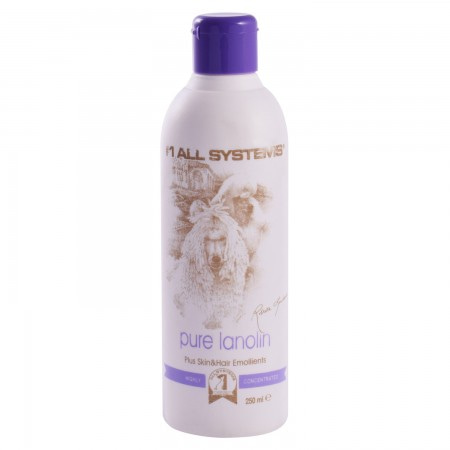 1 All Systems кондиционер с ланолином 250 мл