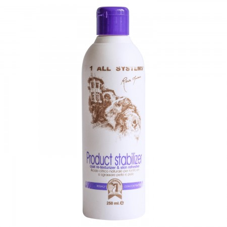 1 All Systems стабилизатор структуры шерсти 250 мл