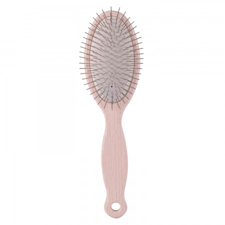 1 All Systems массажная щетка овальная большая зубцы 27 мм